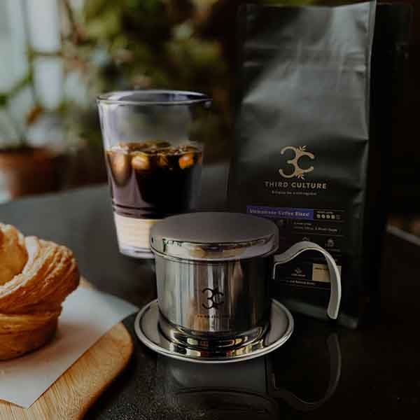 Indian Filter Kaapi (Coffee) Cultural Kit – drinkthirdculture